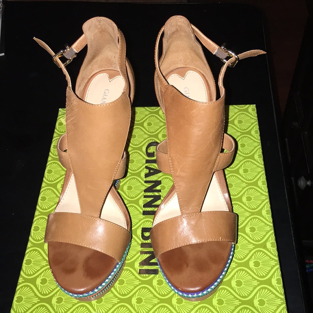 Gianni Bini Soriah Wedge